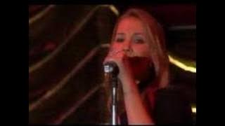 Sugababes - Push the button (live at mtv marktrock)