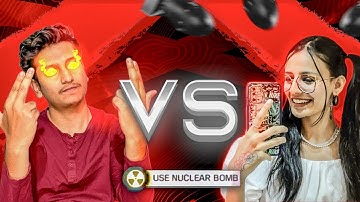 I Nuked a CODM Girl Streamer @kivuYT