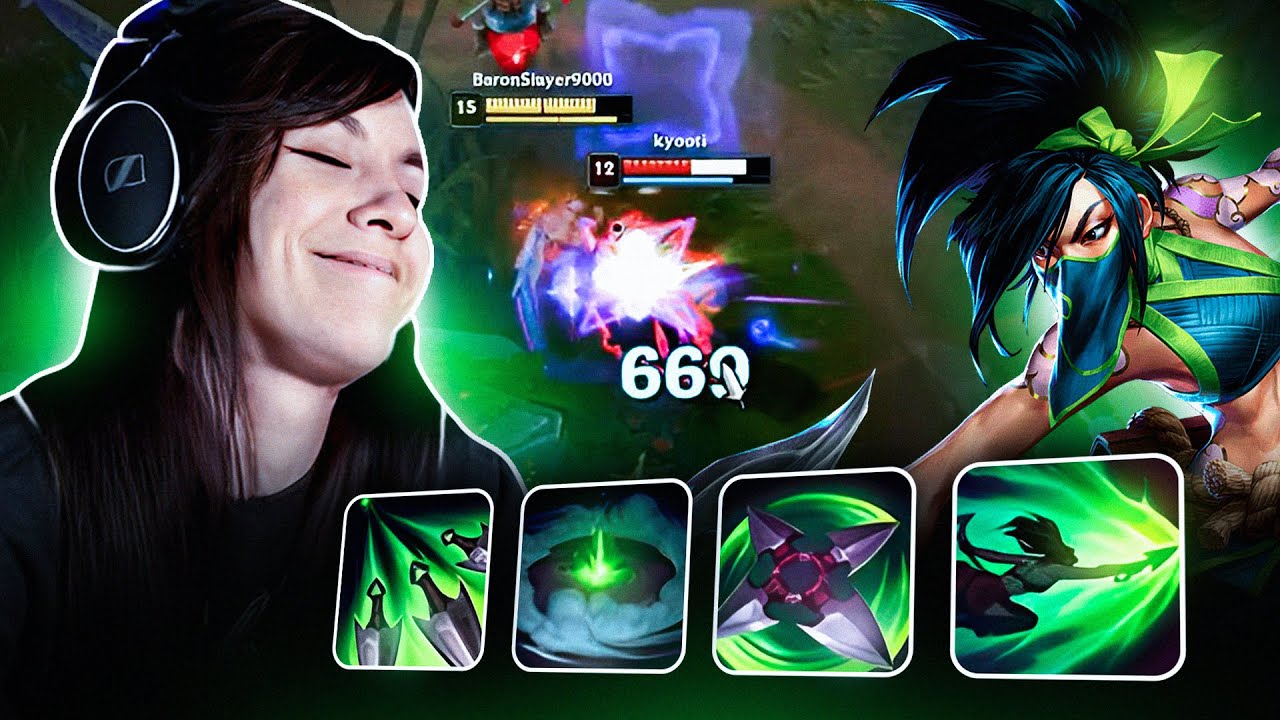 Akali | Season 13 Climb Begins