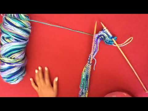 Knitting Tutorial for Beginners - YouTube