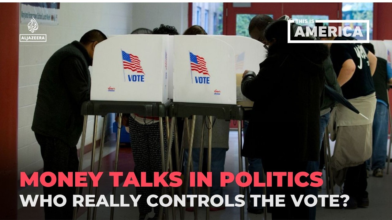 How money is reshaping American democracy | This is America
