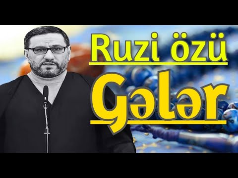 Hacı Şahin - İşlərmizin ruzili bərəkətli xeyirli olmaqı üşün işə başlayanda bu sözü de