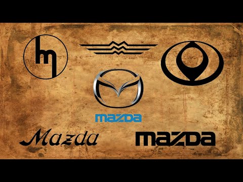 Видео: Что означает слово Mazda?