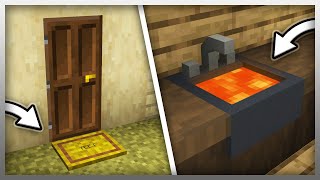 ✔️ NEW Kitchen Furniture in MrCrayfish&#39;s Furniture Mod (Minecraft)