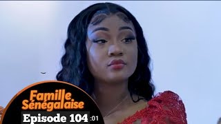 FAMILLE SÉNÉGALAISE Saison 2 Episode 104 c