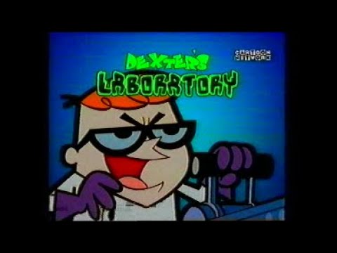 Cartoon Network UK - Continuity and Adverts - 1999