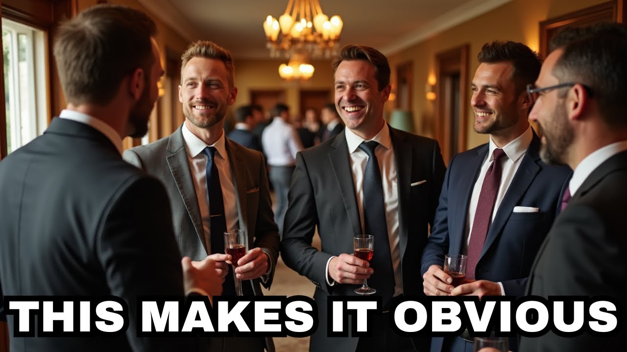 Старые деньги правят бал, о существовании которых средний класс даже не подозревает.