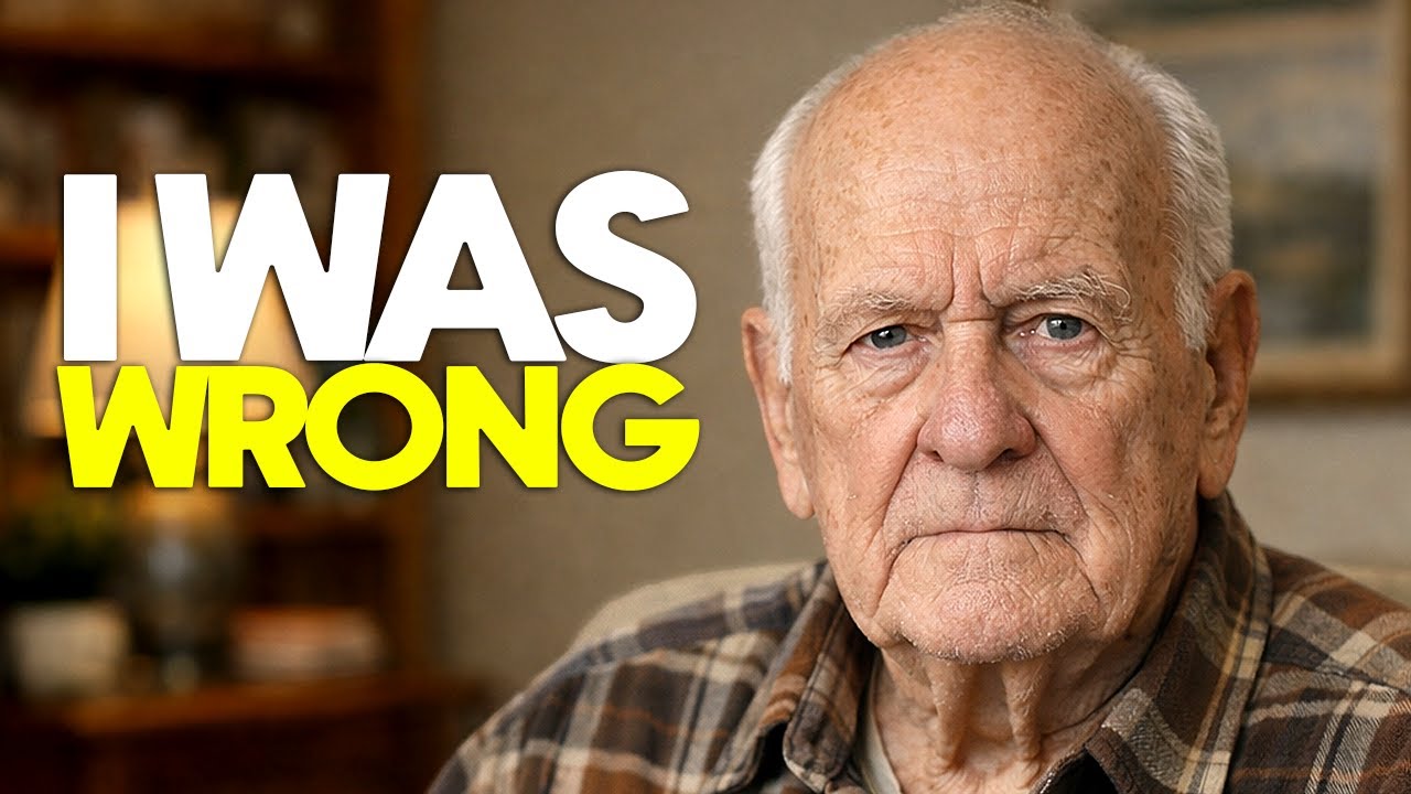 I'm 82... Everything I Believed About Love Was Wrong