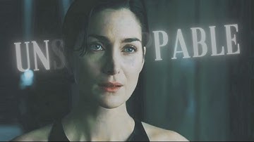 Trinity (The Matrix Trilogy) | UNSTOPPABLE