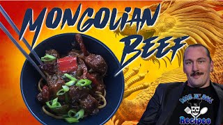 Mongolian Beef - Rock & Roll Recipes