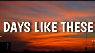 Luke Combs - Days Like These (Lyrics)