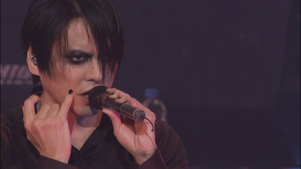BUCK-TICK / スピード - YouTube