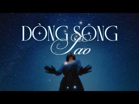 Dòng Sông Sao - Trungg I.U x Nguyên Hà x Quanvrox「Lofi Ver.」/ Lyrics Video