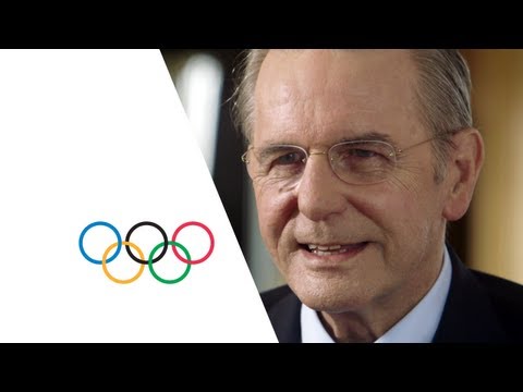 Video: Jacques Rogge: elulugu