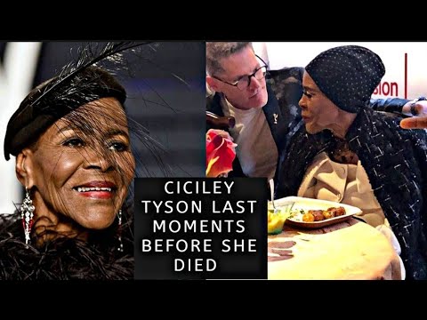 Vídeo: Quan va passar Cicely Tyson?