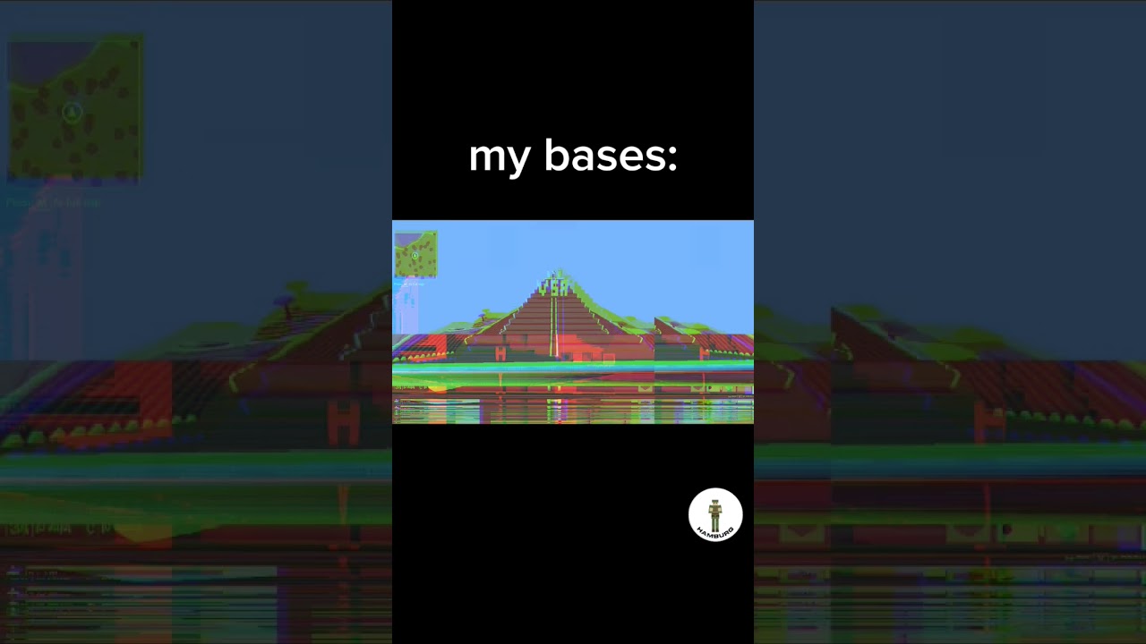 Other buildings vs my buildings | Edit | (Voxiom.Io)