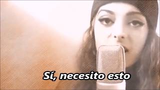 Bebe Rexha TAKE ME HOME Sub Español (Acustic)