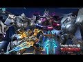 TRANSFORMERS Online - 20 Characters Skin And Weapons Bumblebee vs Optimus The Last Knight New Sword