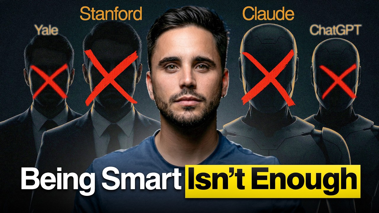 Stop Using AI to Write Your LinkedIn Content (Do This Instead)