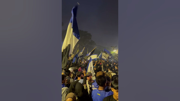 PERSIB JUARA | BOBOTOH DAERAH MANA AJA YANG IKUT PAWAI? #persib #bobotoh #persibjuara #bobotohpersib