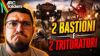 Pensavo di essere morto: 2 Bastioni + 2 Trituratori su ARC Raiders
