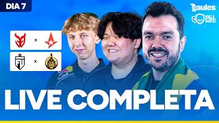 FUT x THE MONGOLZ | PGL BUCHAREST 2026 | SEMIFINAIS - !so...