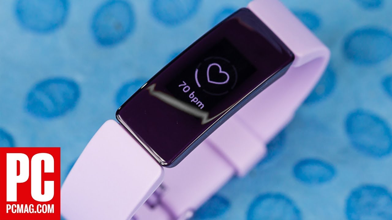 Fitbit Inspire Hr Review Youtube