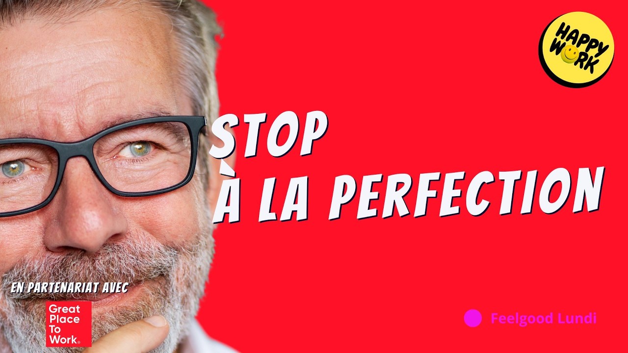 Et si vous arrêtiez de vouloir être parfait dès le lundi ?