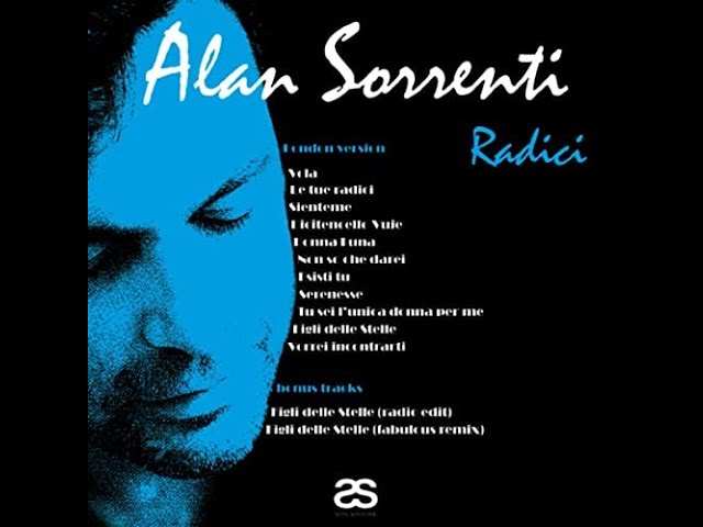 Non so che darei (con testo) - Alan Sorrenti