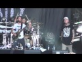 Chelsea Grin live at Hellfest 2017