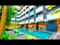 TIJILI SEMINYAK | BUDGET FRIENDLY BALI HOTEL (Hotel tour) 4K