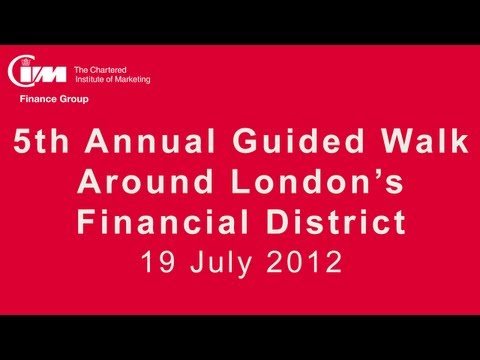 CIM Finance Group - Guided Tour