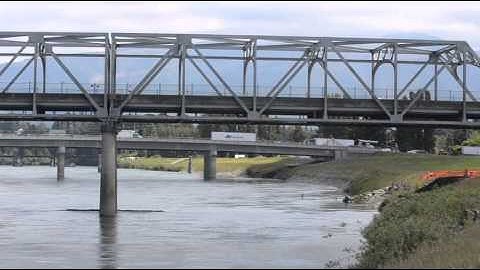 Skagit I5 Temp Bridge