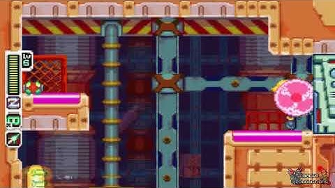 Mega Man Zero 4: Hard Mode Speedrun! [Part 12 of 16]