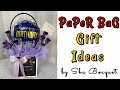 [ ECO SHOP ] simple gift chocolate box ll cara buat gift coklat dengan paper bag