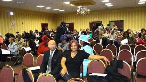 Pastor Fred A. Hobbs and First Lady Annie C. Hobbs