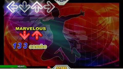 【Stepmania（DDR UNIVERSE2）】Not Me Extended Mix【HEAVY】