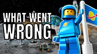 What Happened to LEGO Space?