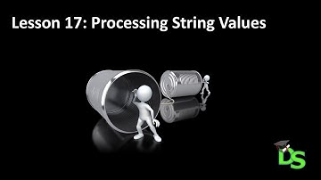 Delphi Programming Tutorial - Lesson 17: Processing String Values