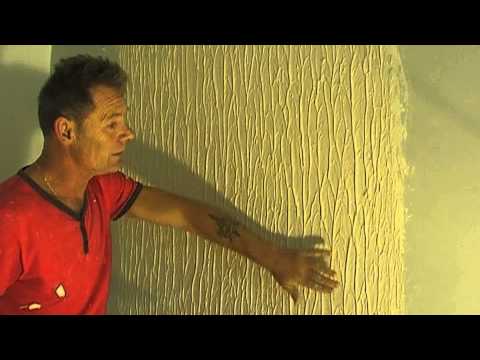 how-to-make-tree-bark-wall-texture-(knockdown)-easy-simple-steps