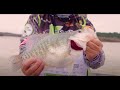 Monster Fish in Grenada Lake w/ Freaky Frank's | Crappie Masters 2022 TV S11E02