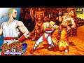 Fatal Fury 3 - Andy Bogard (Arcade / 1995) 4K 60FPS