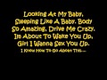 Chris Brown - Sex (Lyrics On Screen)