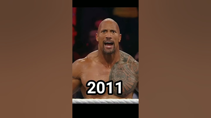 Rock Evolution