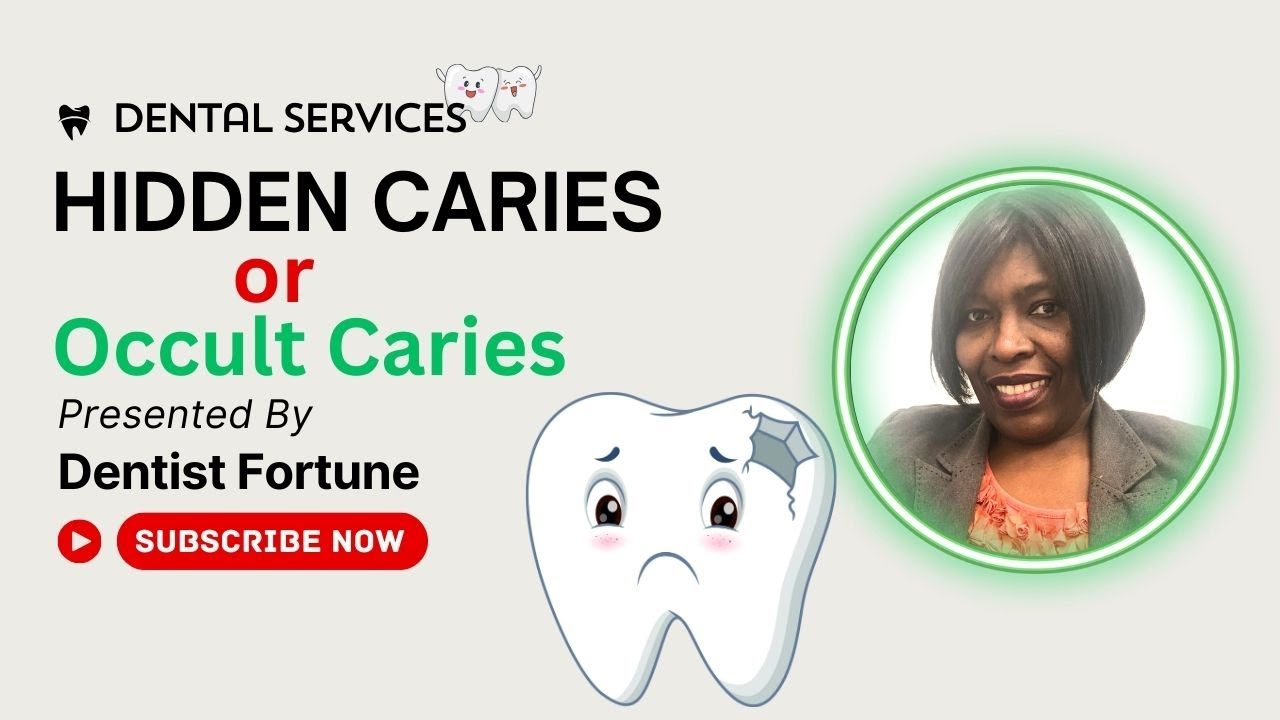 What is Hidden Caries 2025? | Causes, Symptoms, Prevention Tips