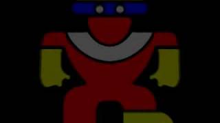Shit Robotron Video