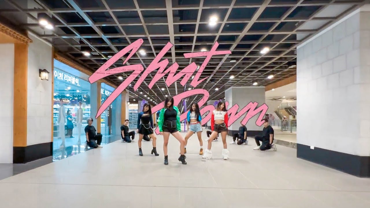 [KPOP IN PUBLIC] BLACKPINK - ‘Shut Down’ Dance Cover by ALPHA PH - YouTube