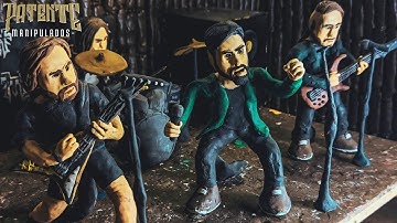 PATENTTE - Manipulados (Video Clip Oficial)