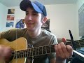 Only Wanna Be With You Guitar Tutorial (Hootie And The Blowfish)