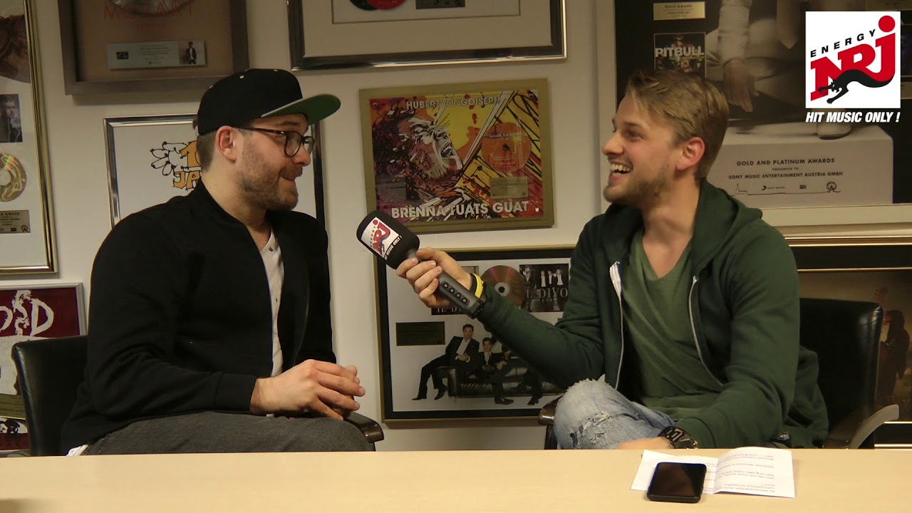 Wie feiert Mark Forster Weihnachten?